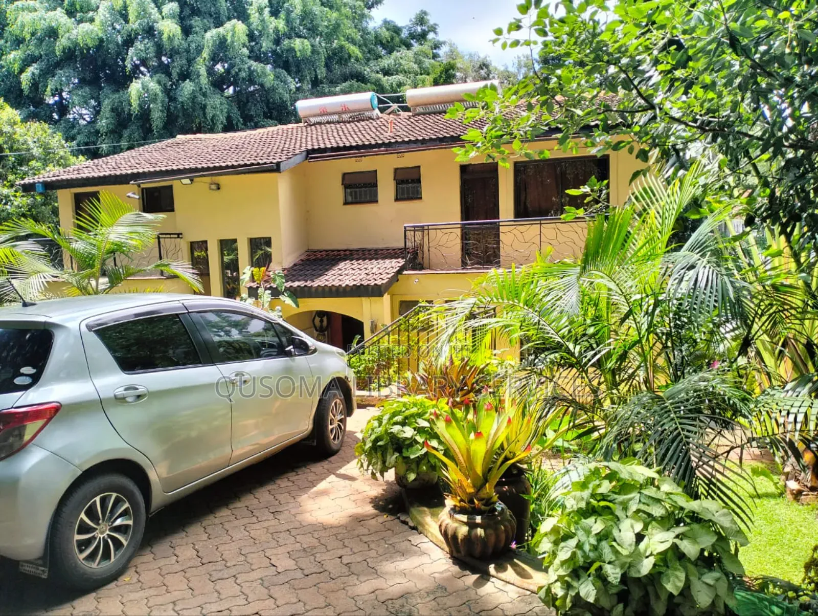Furnished 4bdrm Mansion in Lavington for sale