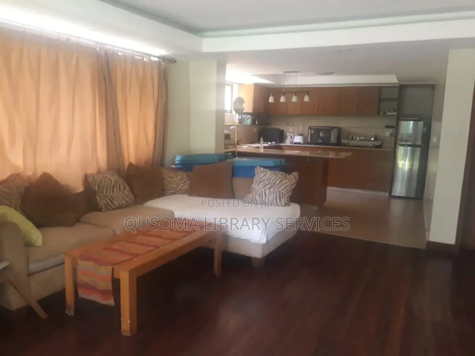 Furnished 4bdrm Mansion in Lavington for sale