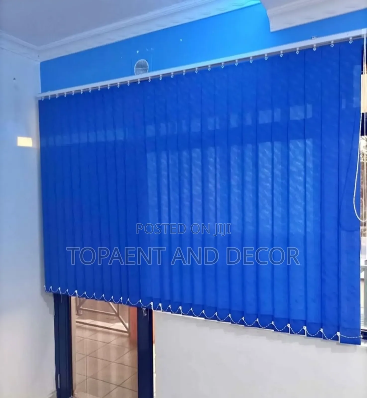 Premium Quality Vertical Blinds That Is Long Lasting