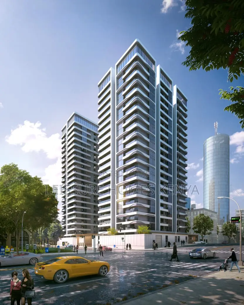 3bdrm Apartment in Westlands for sale