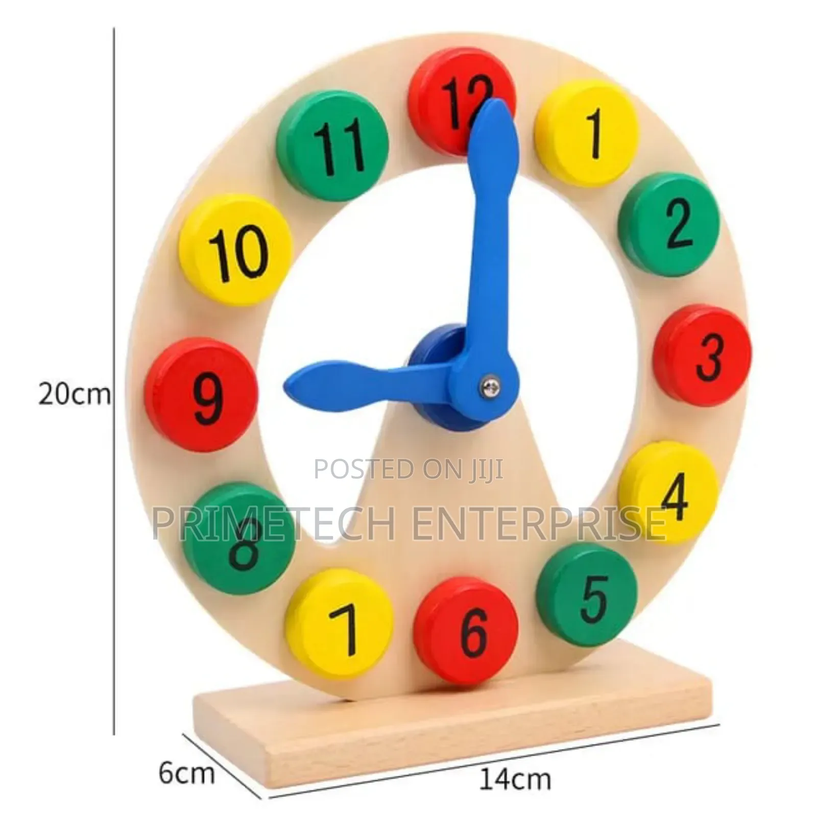 Wooden Clock Wooden Clock