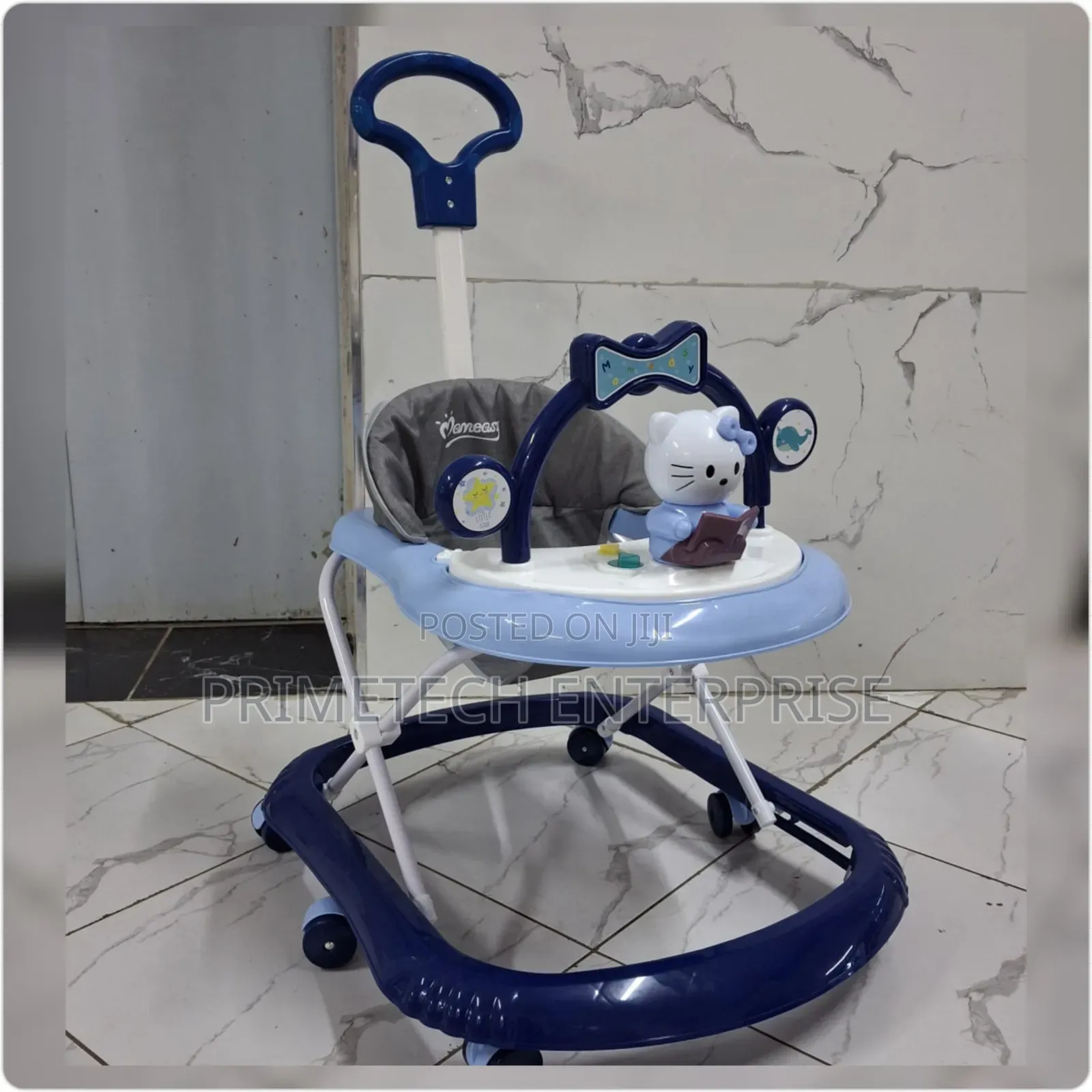 Baby Walker With Melodies