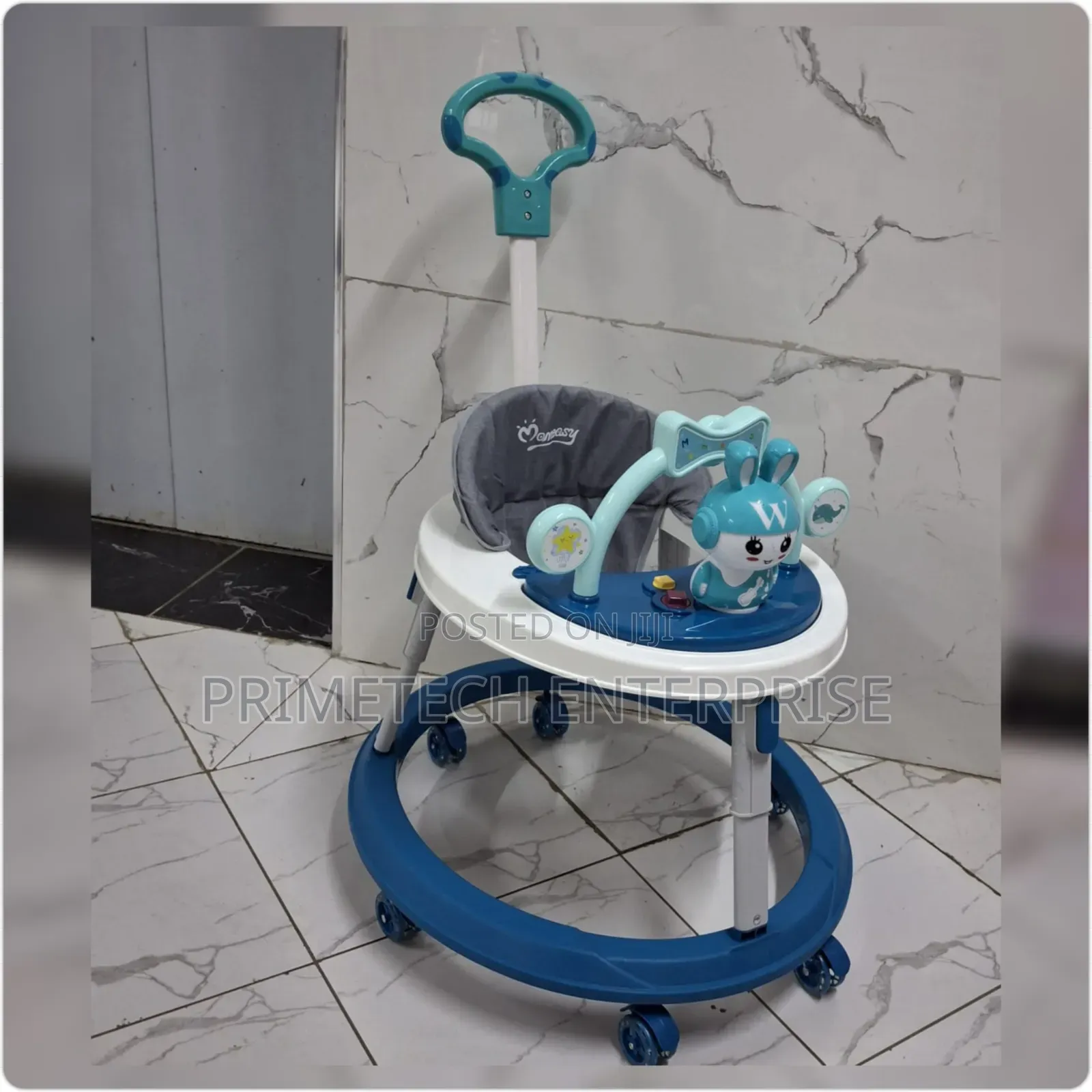 Quality Momeasy Strong Baby Walker