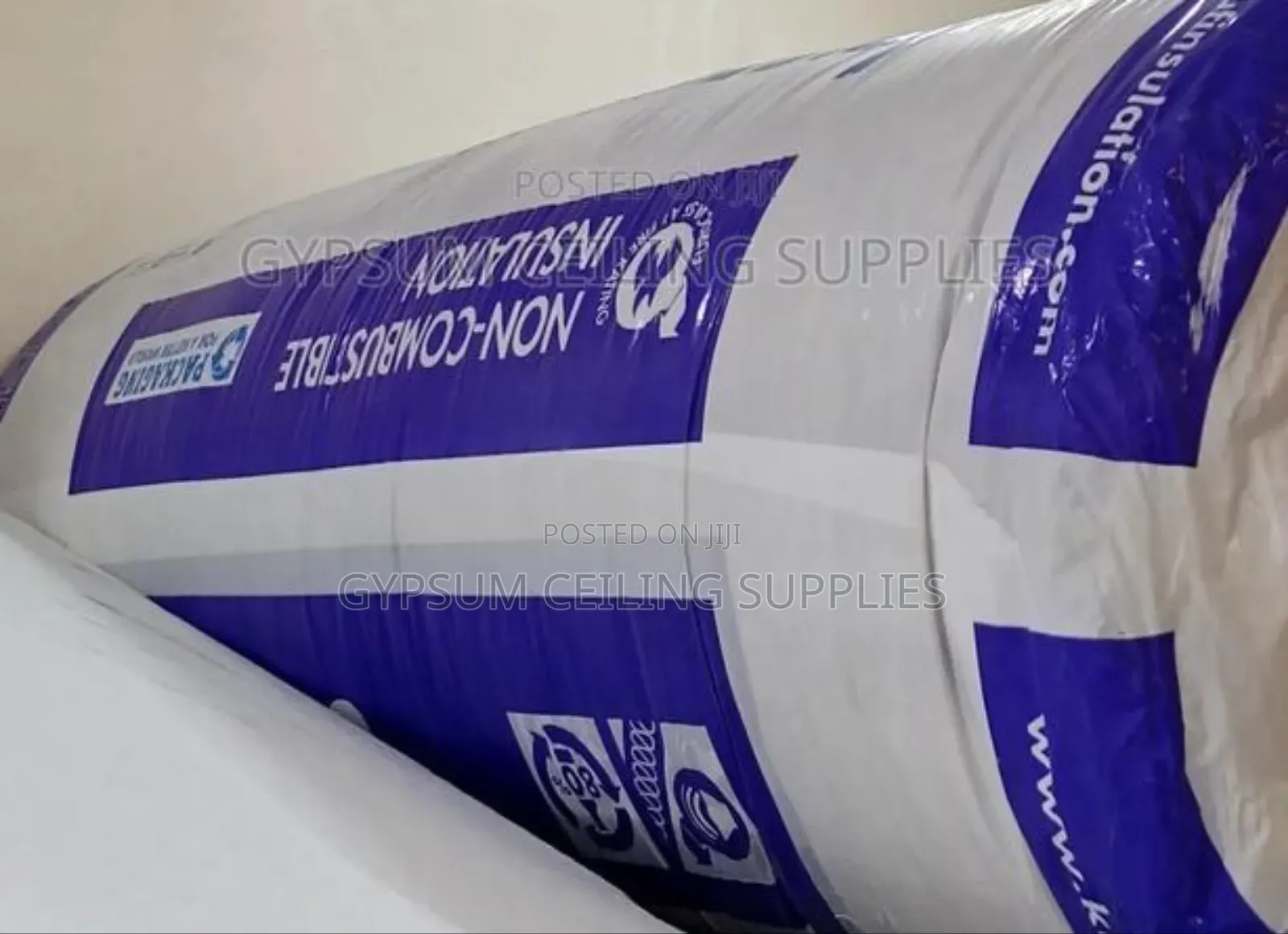 Knauf Rockwool Soundproofing Blanket 50