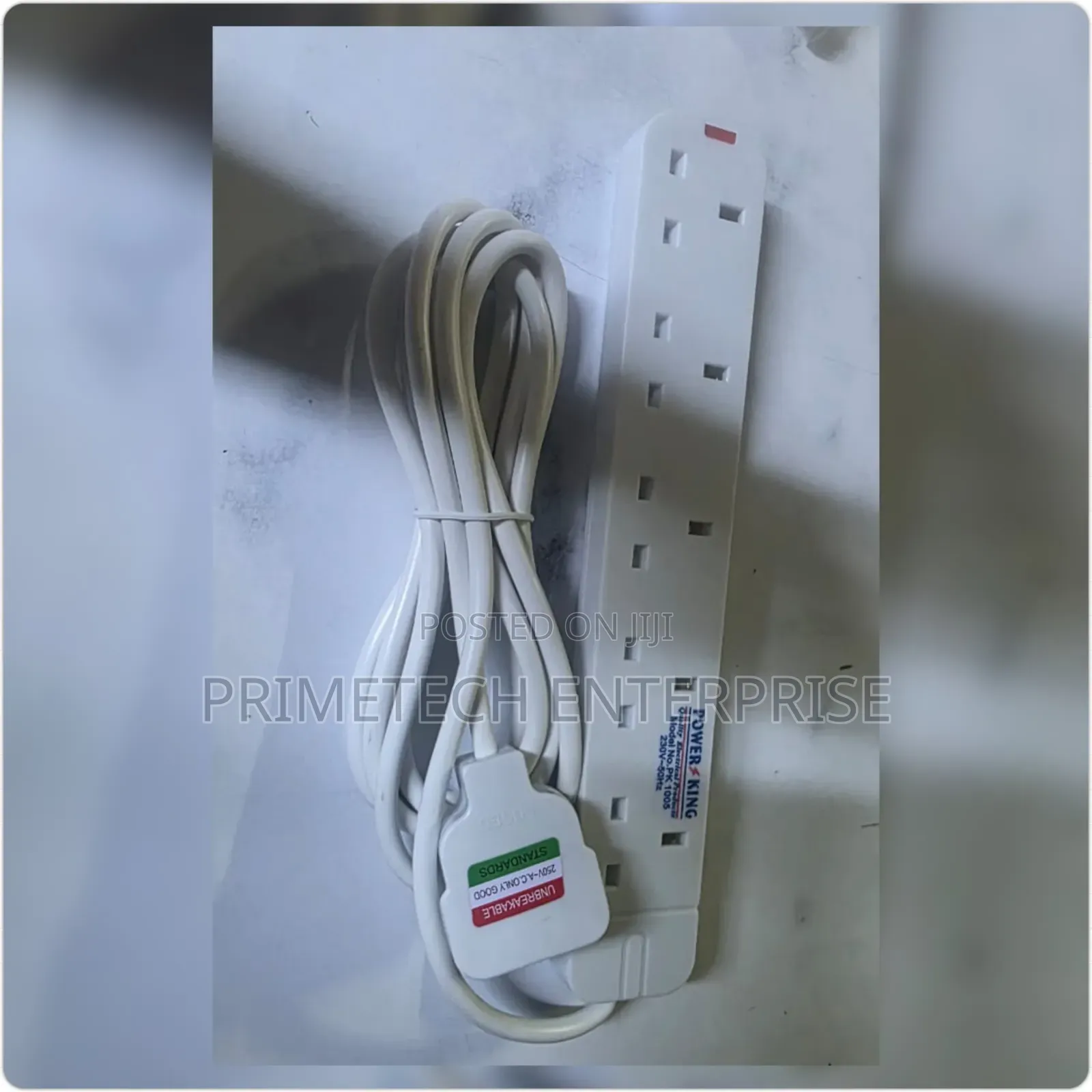 5 Way Power King Extension
