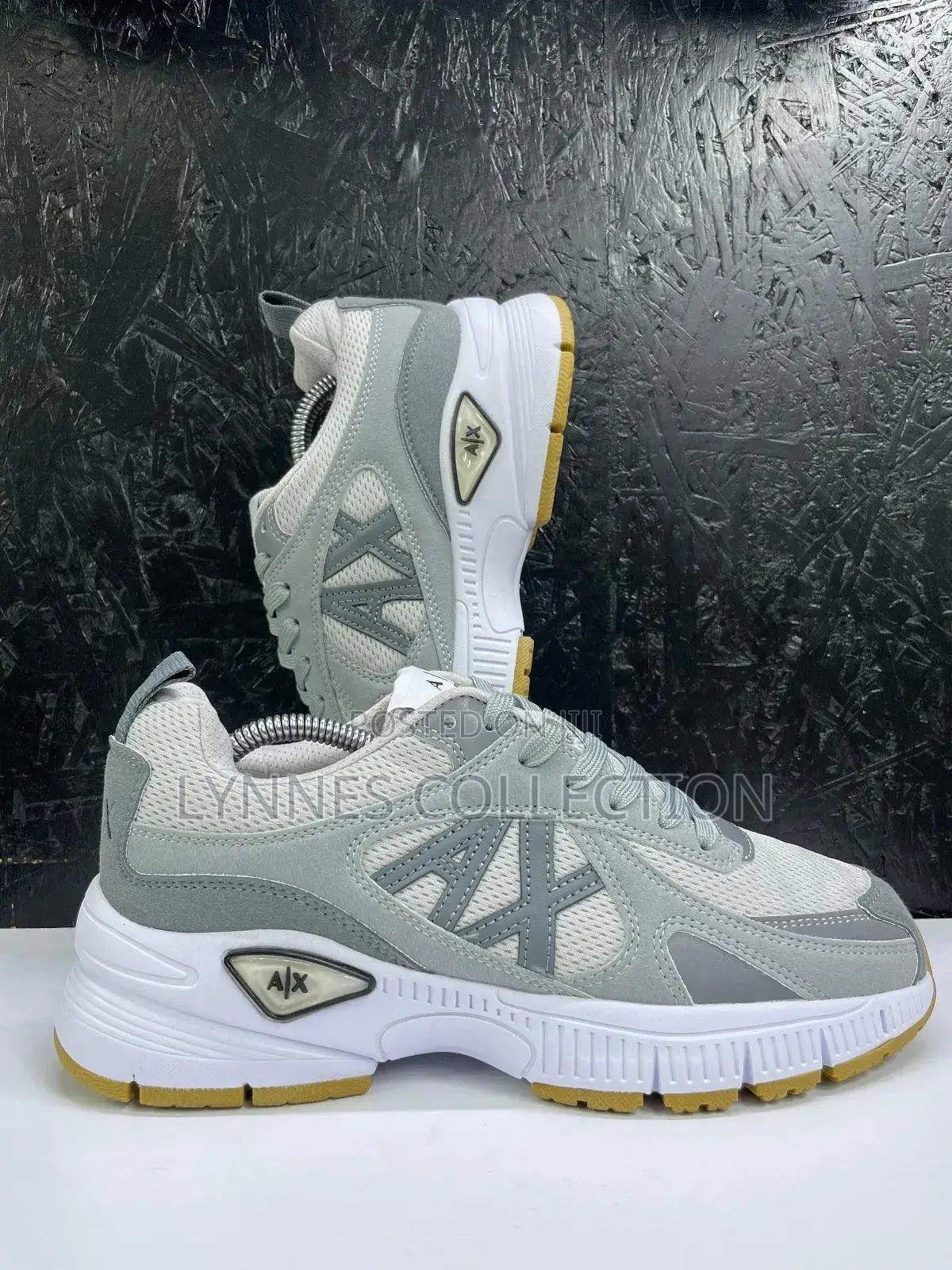 Armani Exchange Sneakers ,Amani Exchange Sizes 39-45