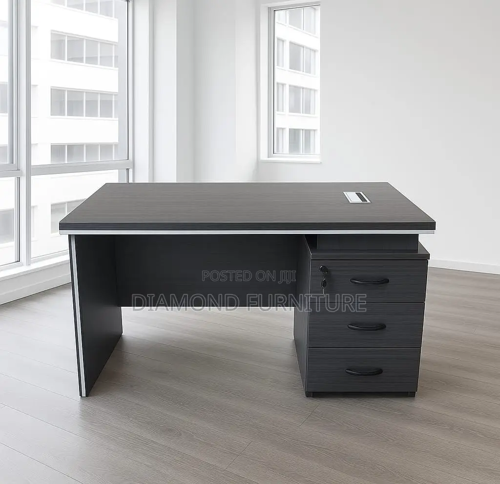 Office Furniture; Stylish (120cm) Executive Office Desk