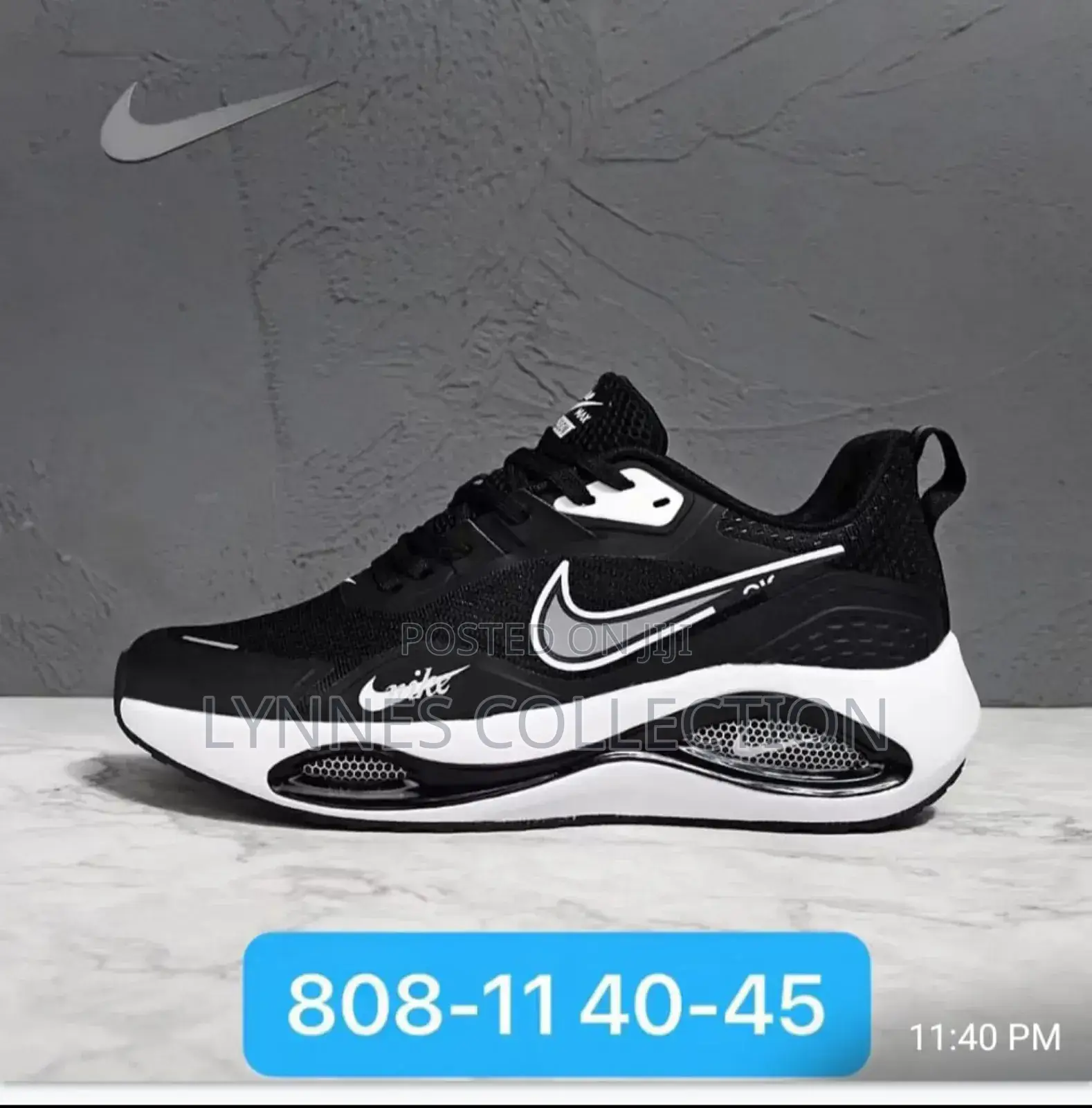 Nike Motorsport ,Motorsport Sizes 40-45