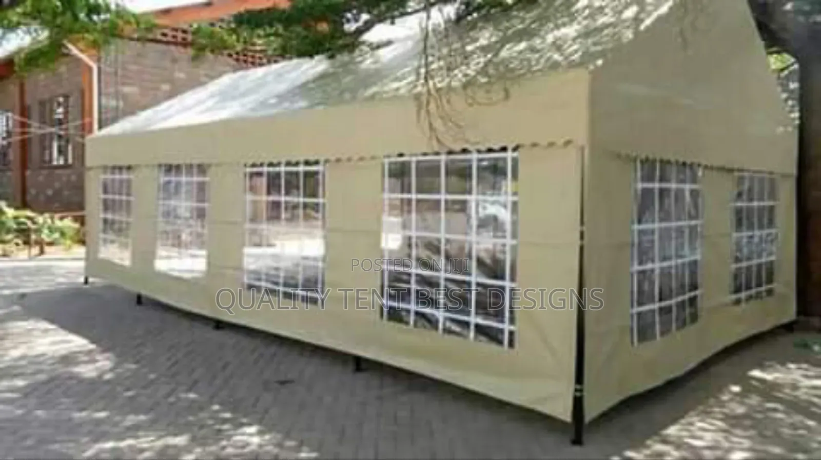Party Tents Canopies - Create Shade , Comfort Style.