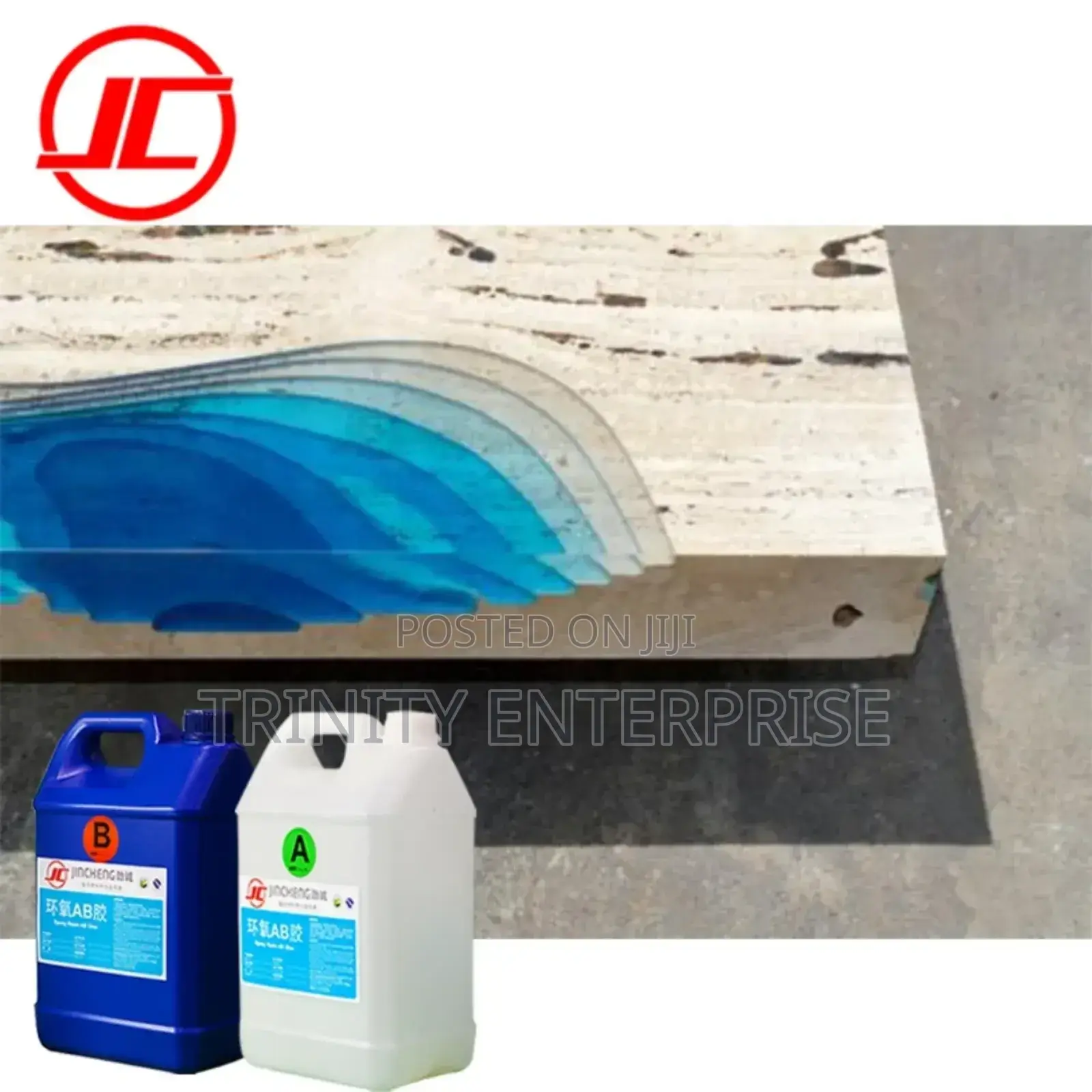 Flooring ,Wood Work Jewelry Epoxy Resin With Hardener Per Kg