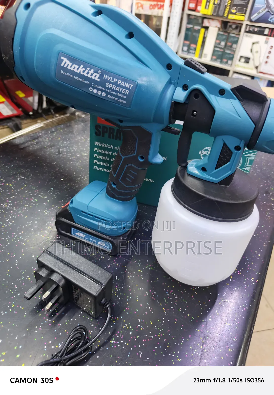Makita Spray Gun