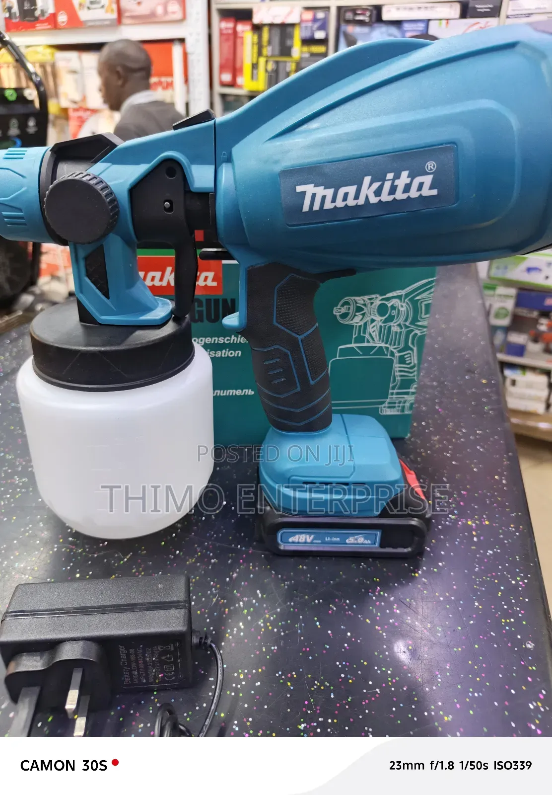 Makita Spray Gun