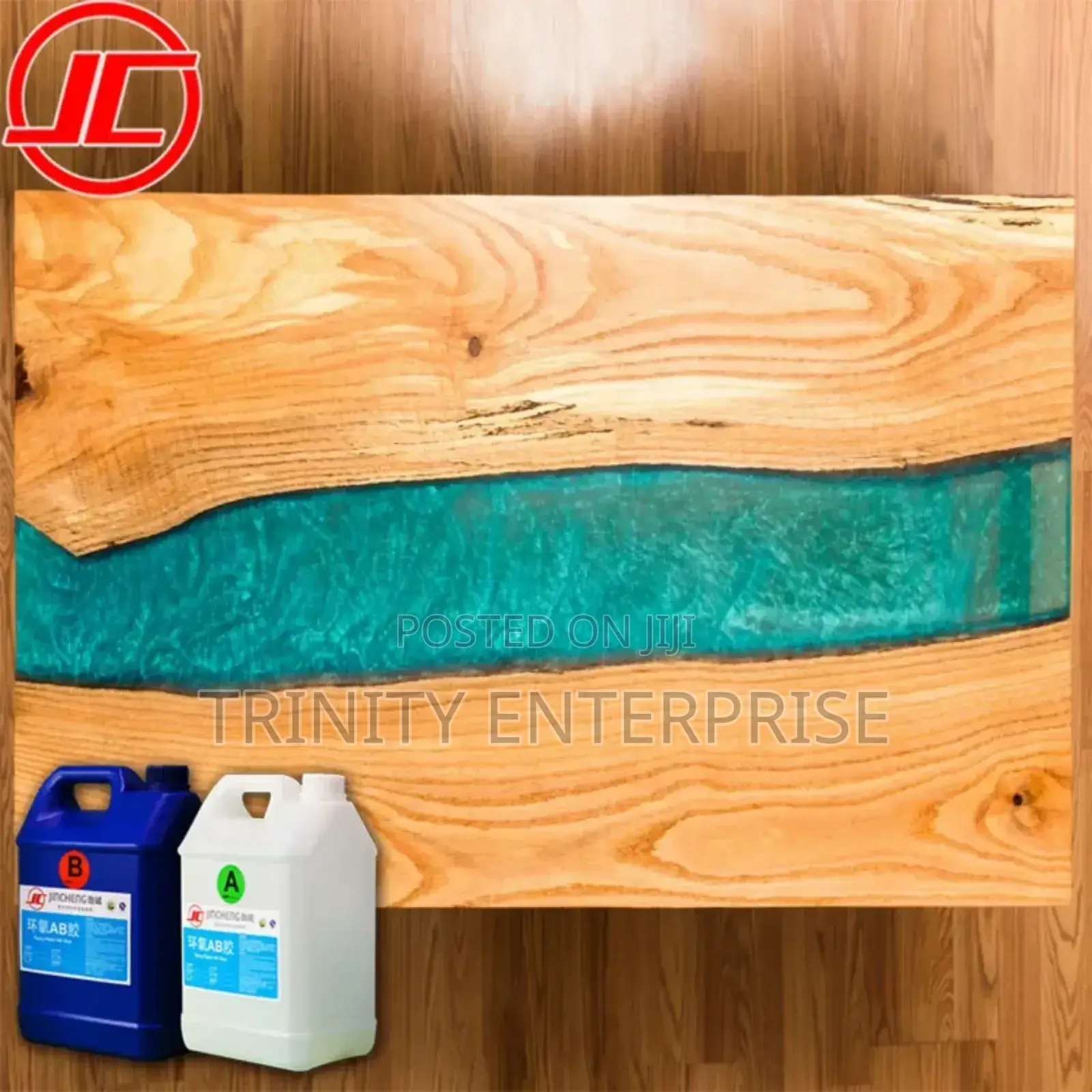 2:1 Resin and Hardener Epoxy Resin Per Kg