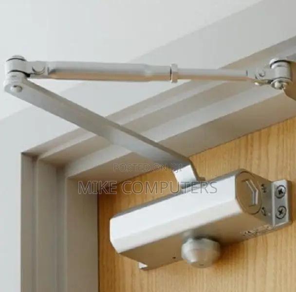 Hydraulic Door Closer – Easy Installation Design