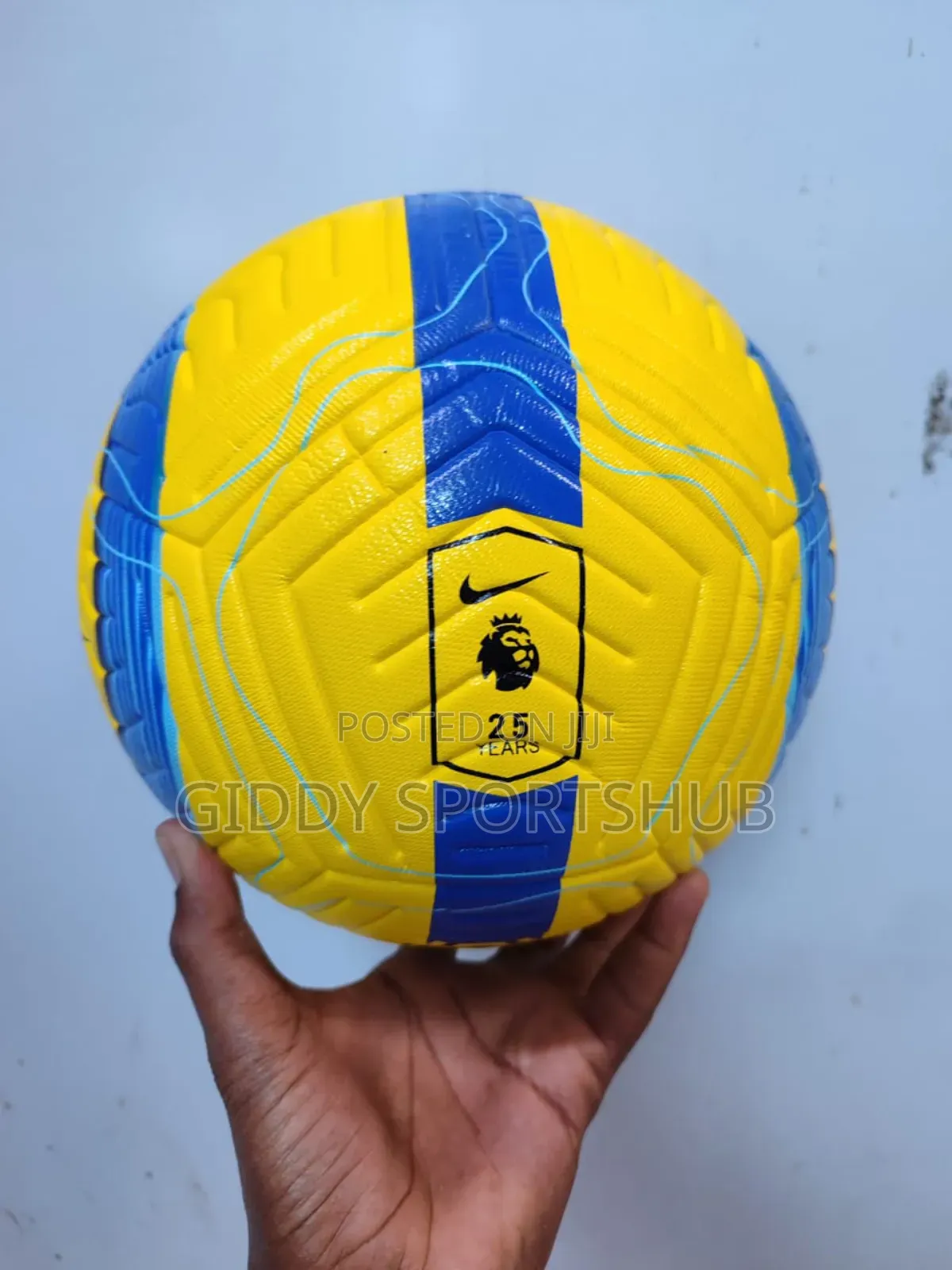 Premier League Balls 2025/2026