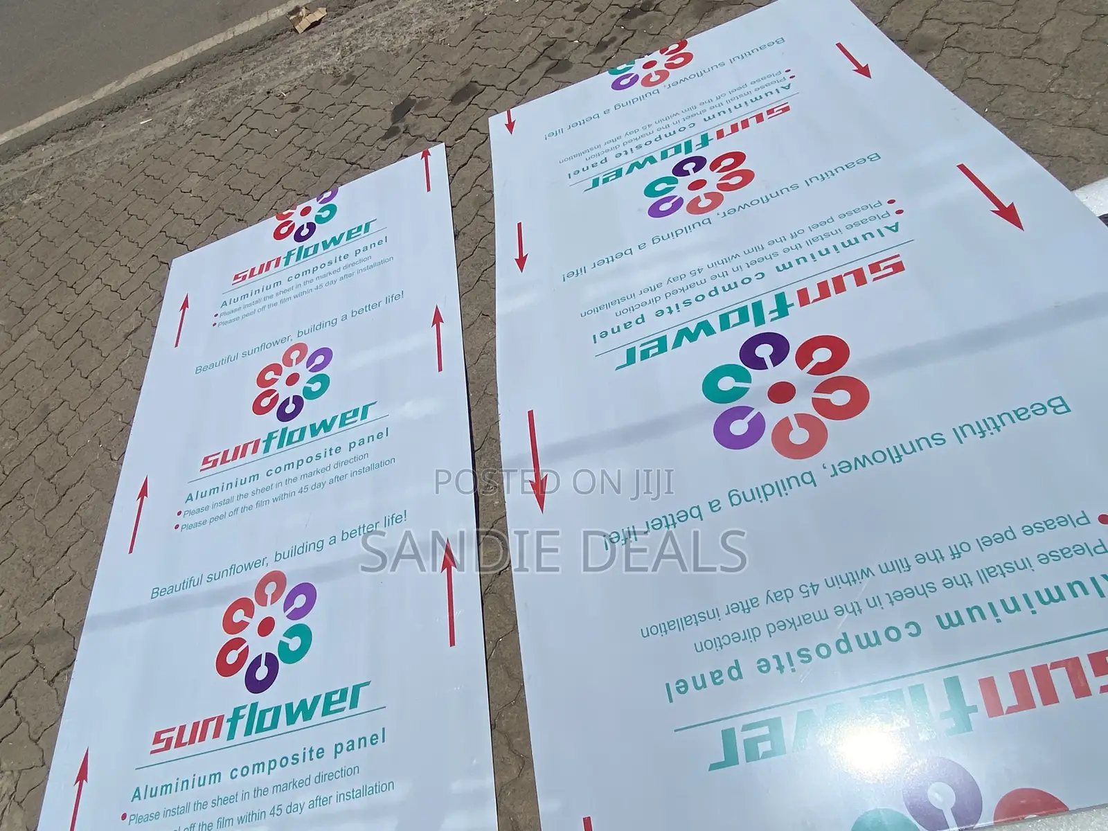 Alucobond/Aluco Board