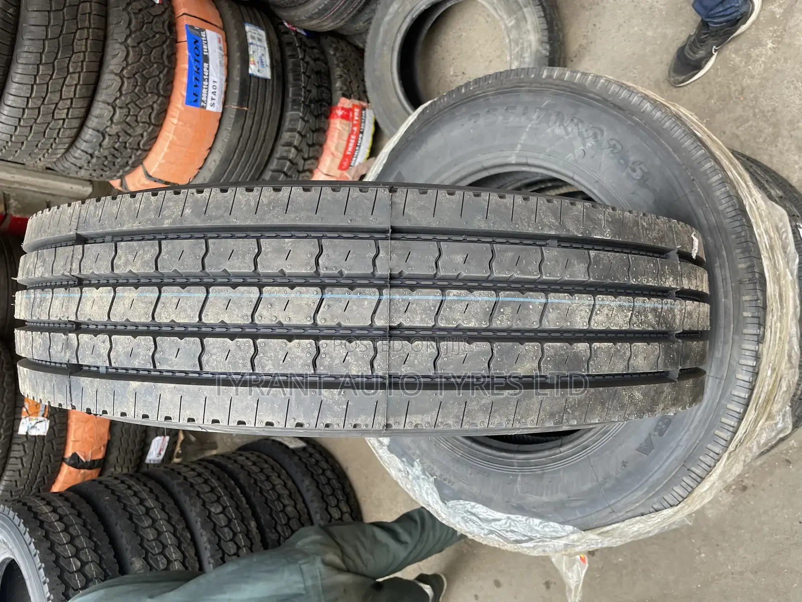 255/70r22.5 Roadshine All Position