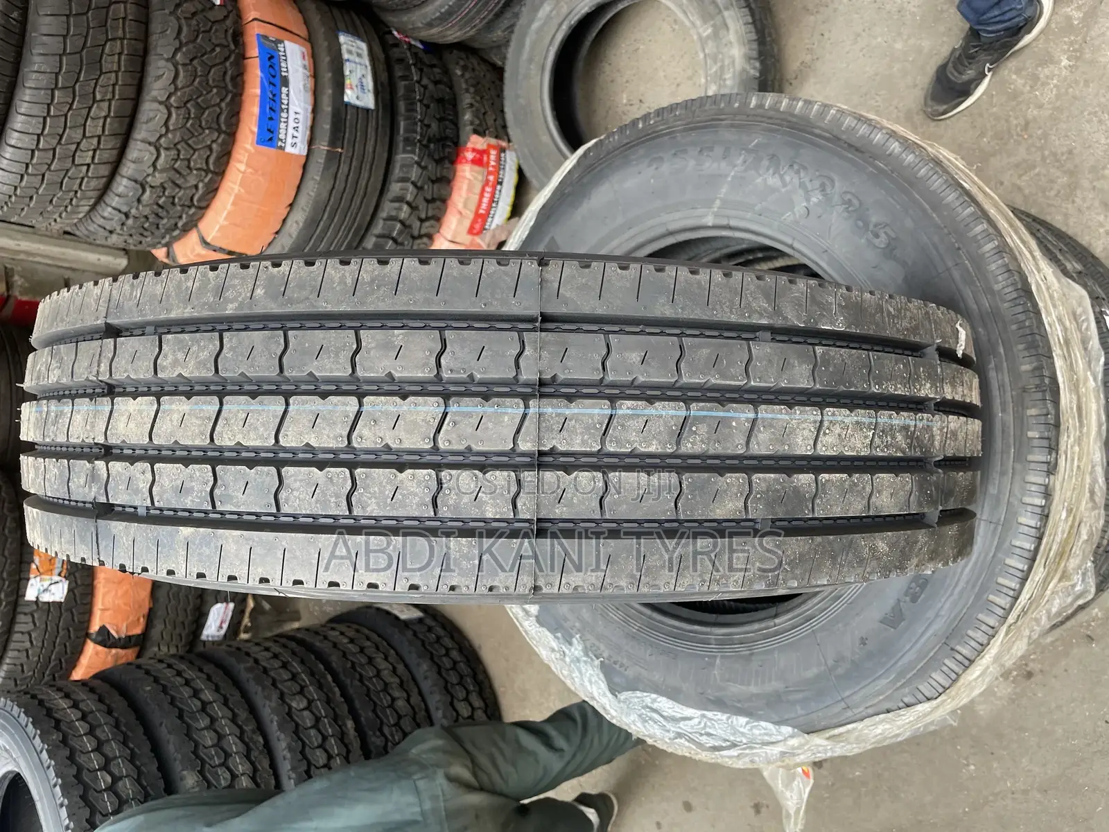 255/70r22.5 Roadshine All Position