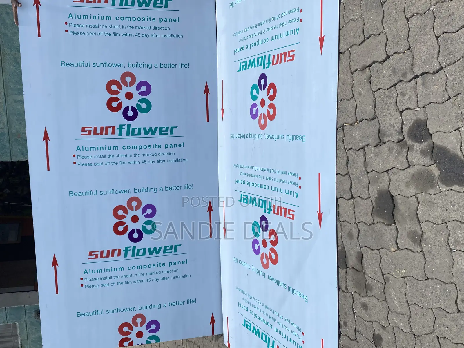 Aluminium Facade Panel/Aluco Board