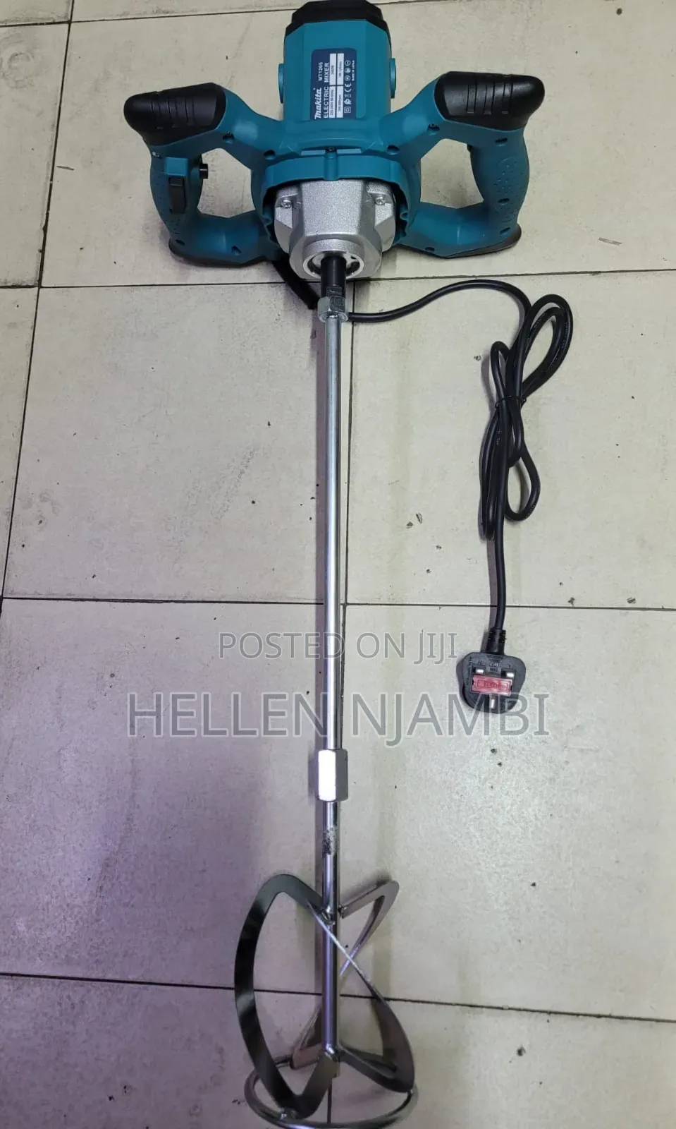 Paint Mixer Makita Paint Mixer