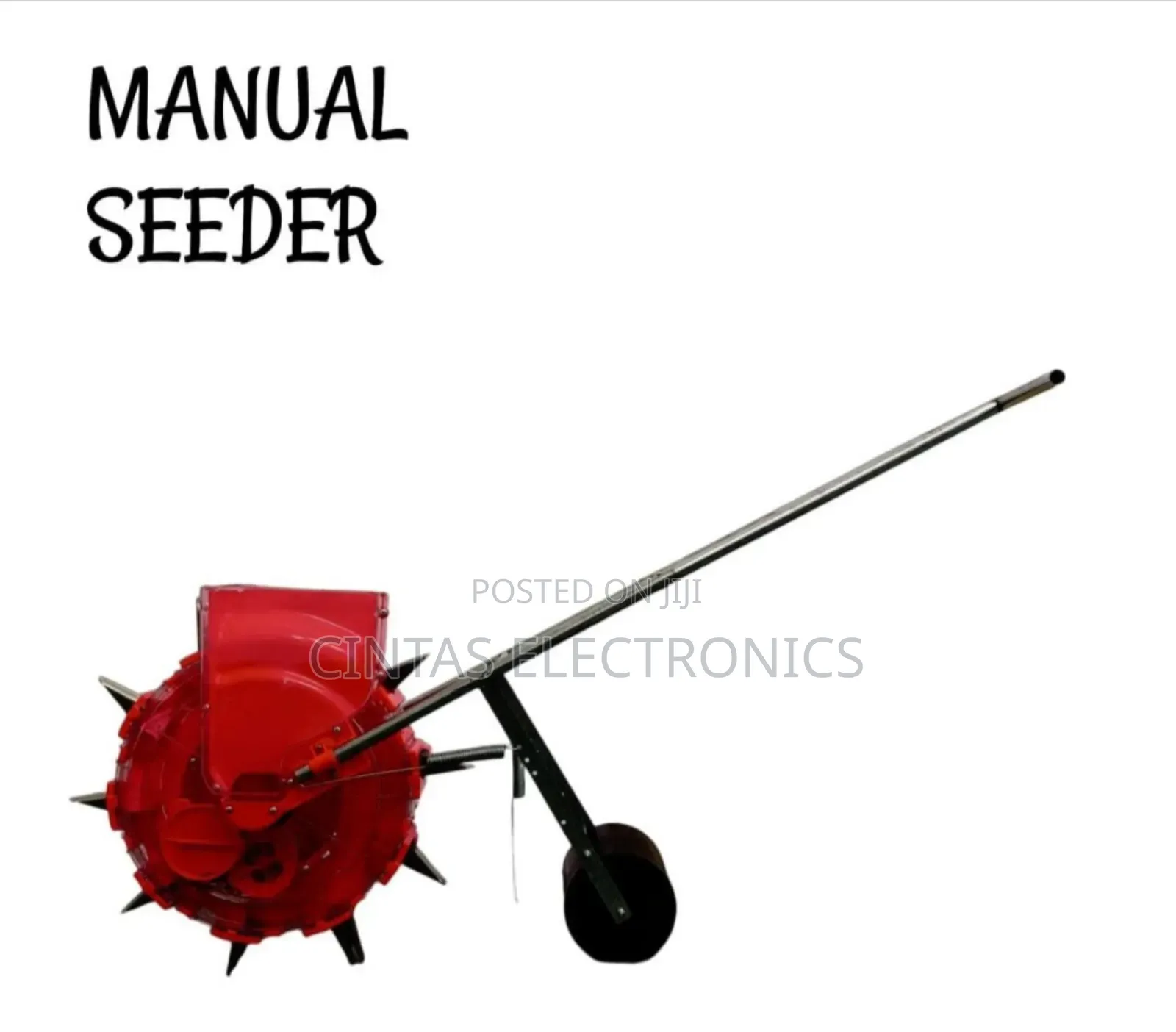 Manual Seeder