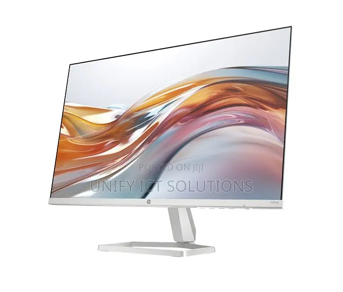 Hp Series 5 24'' 524sw FHD White Monitor
