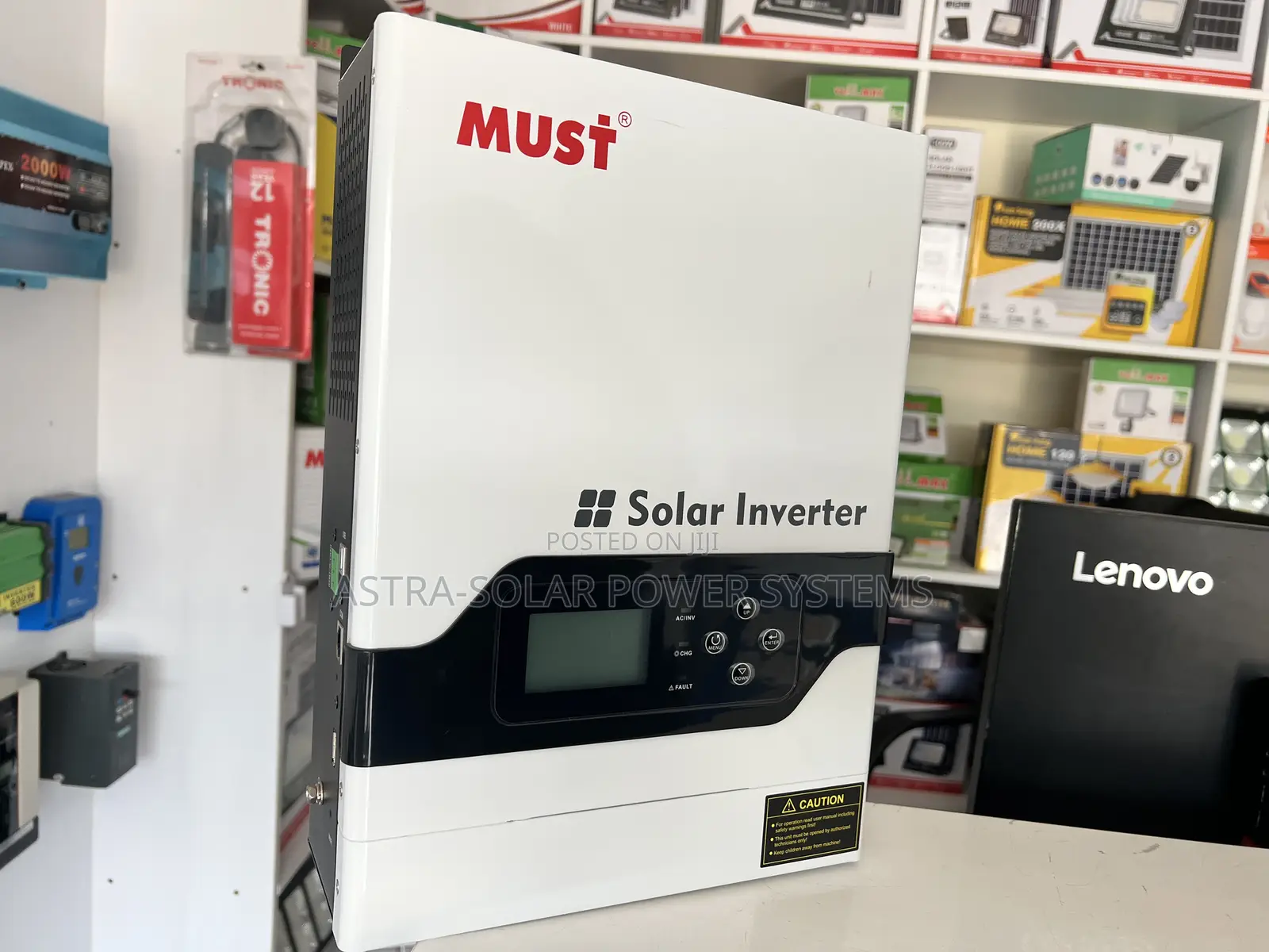 Must 2.2kva 24v 60a Hybrid Solar Inverter (2kva)