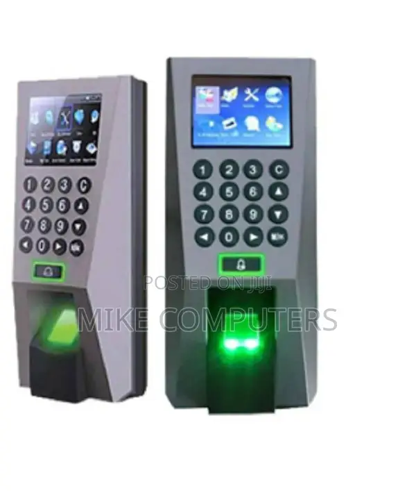 Zkteco F18 Biometric Fingerprint Standalone Access Control