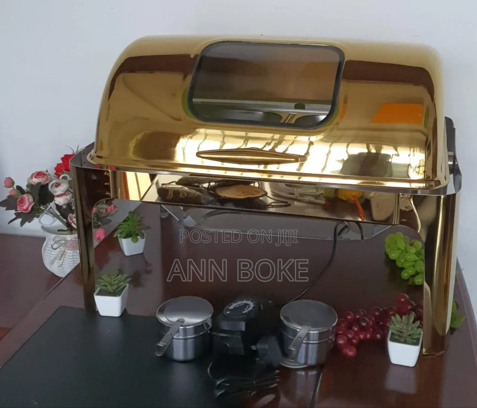 *New Arrival*
*Electric Heating Option Golden - Heavy Gauge