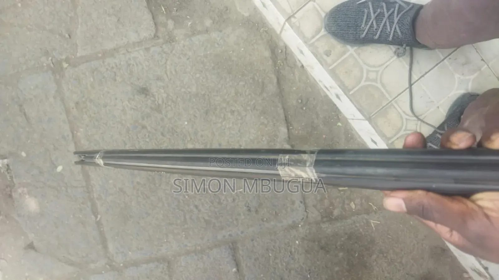 Toyota Rav4/Vanguard Weather Strips (Ex Japan)