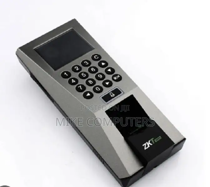 Zkteco Zk F18 Biometric Fingerprint N New