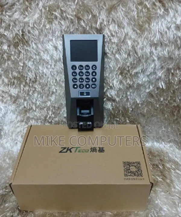 F18 Biometric Fingerprint Standalone Access Control