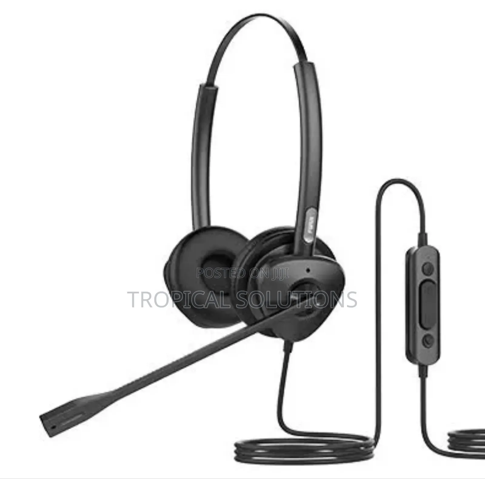 Fanvil Ht302-U Usb Wired Headset Ht302-U