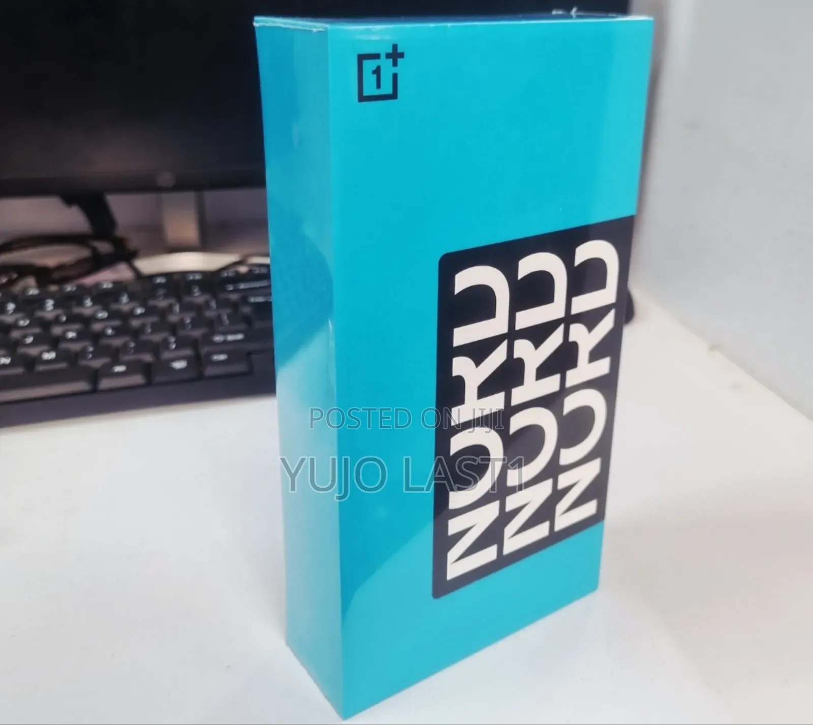 New OnePlus Nord 4 512 GB Black