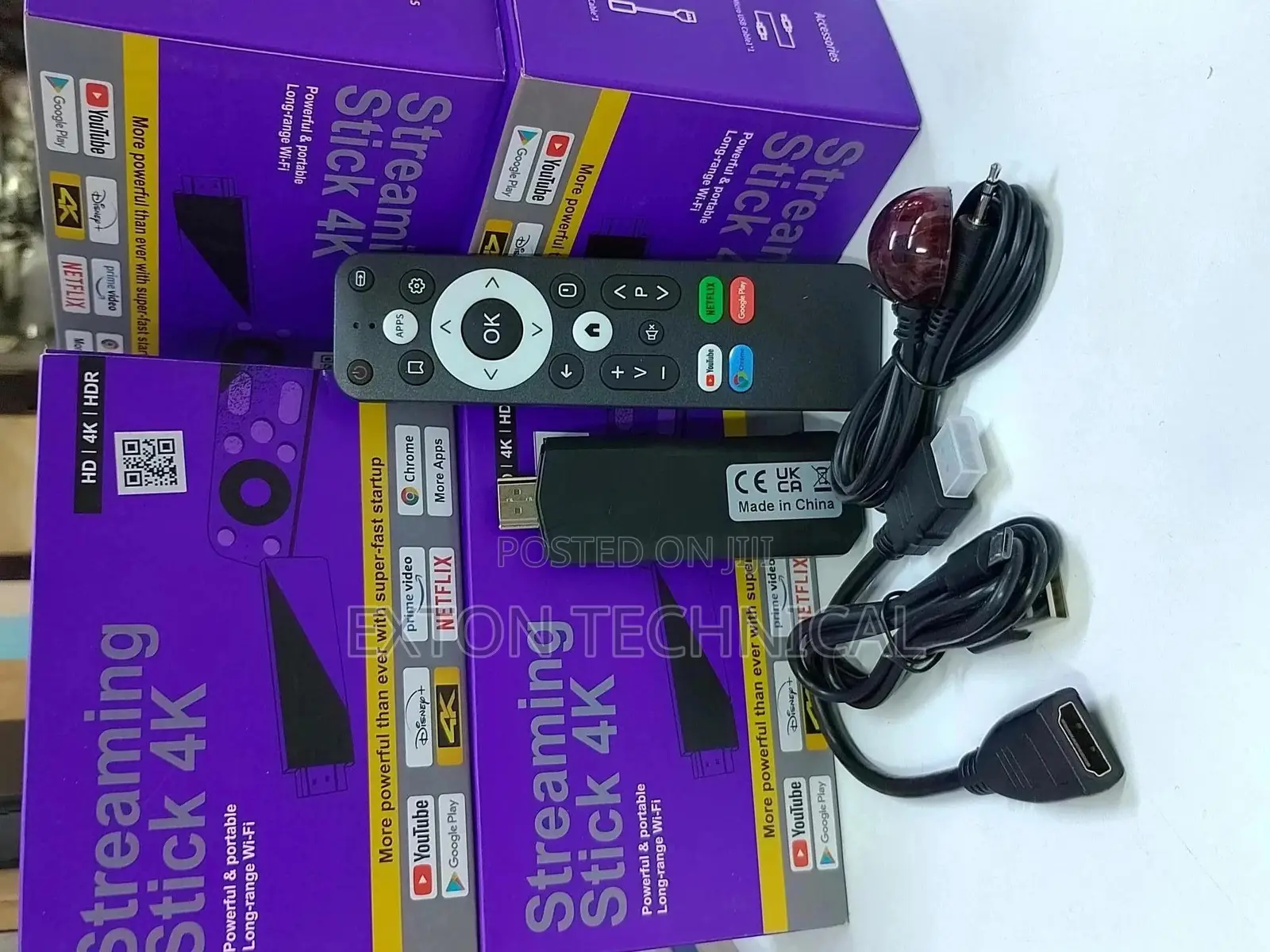 Android Tv Stick 8gb