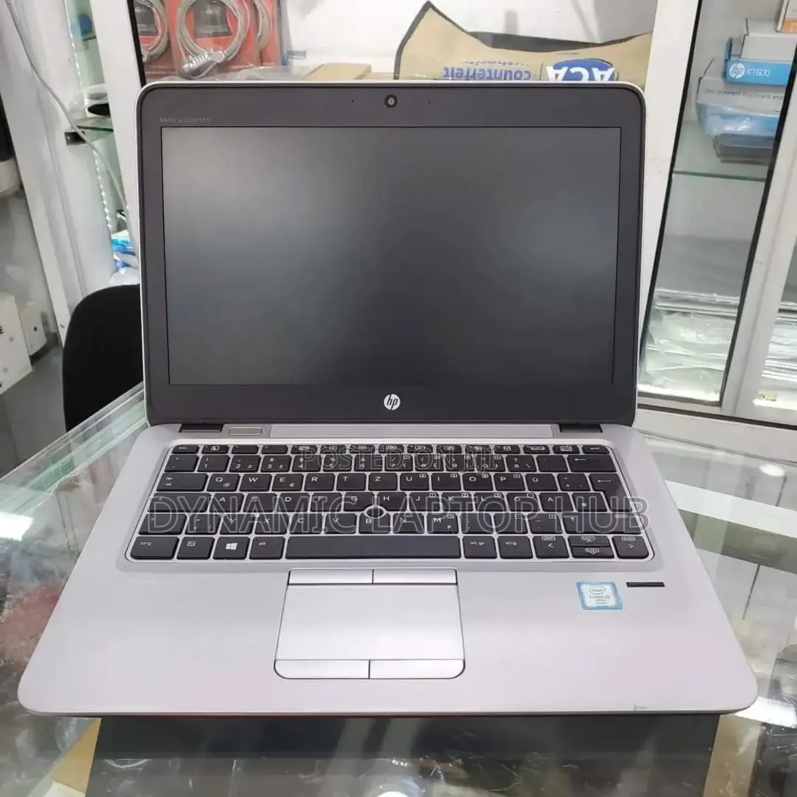Laptop HP EliteBook 820 G3 8GB Intel Core I5 SSD 256GB