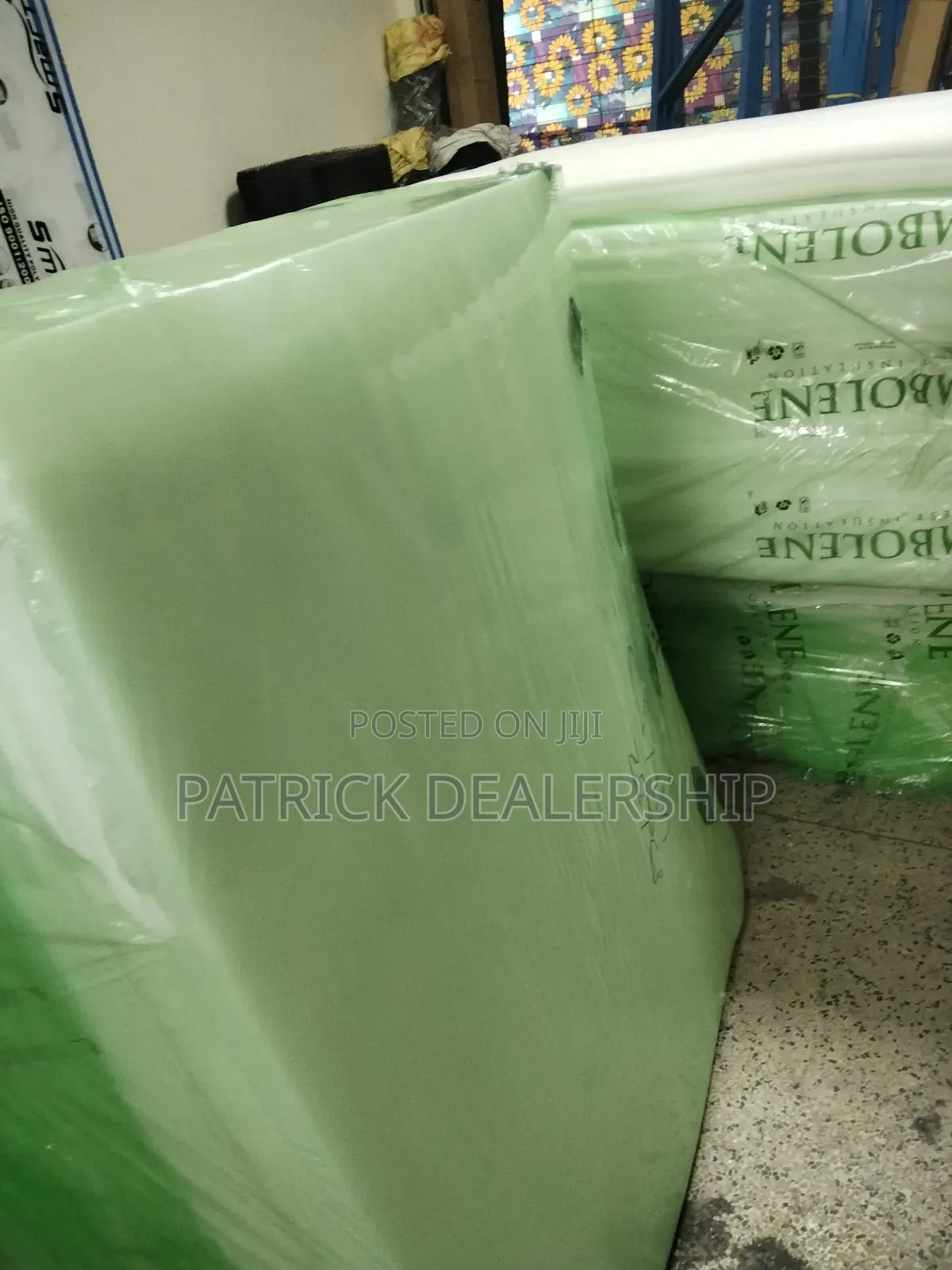 Flexible Styrofoam Sheet