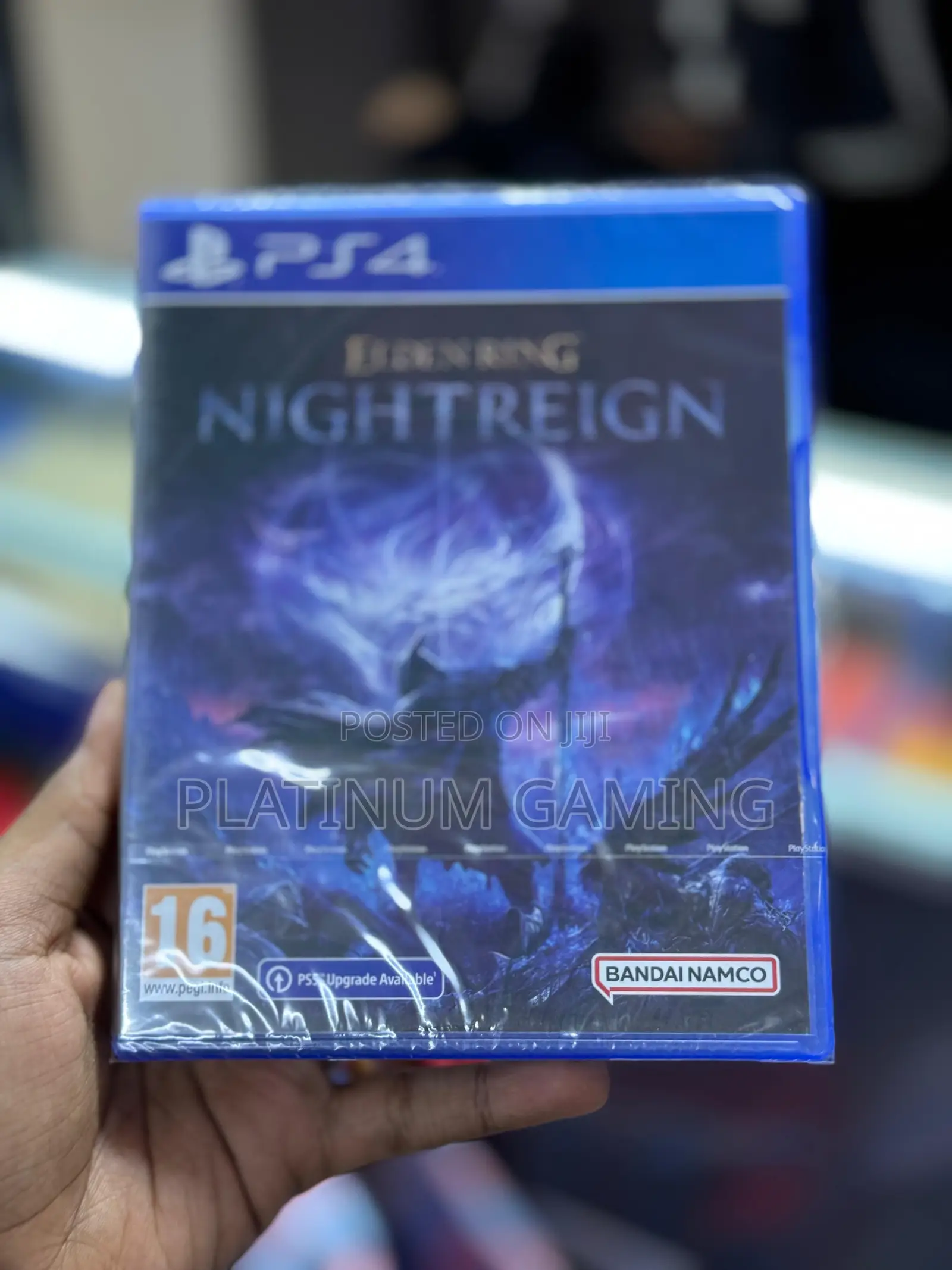 Elden Ring 2025 Nightreign -ps4