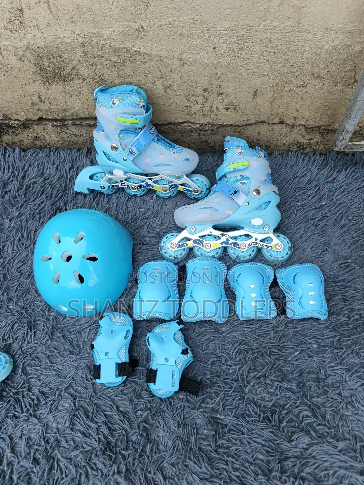 Kidglide Pro Skates / Roller Blades