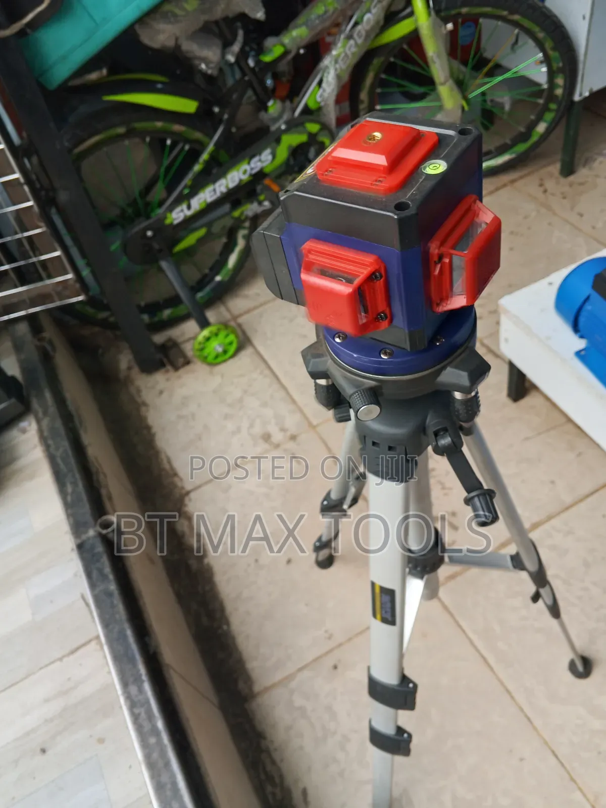 Laser Level/ Royce Laser Digital