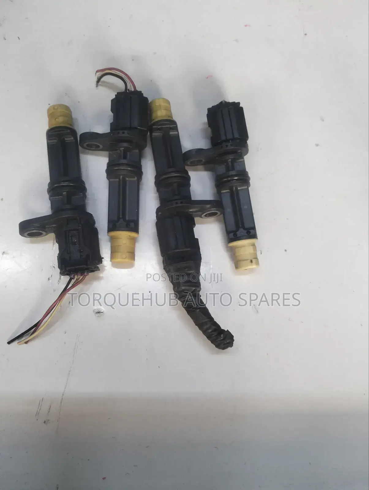 Genuine Honda Crankshaft Position Sensor