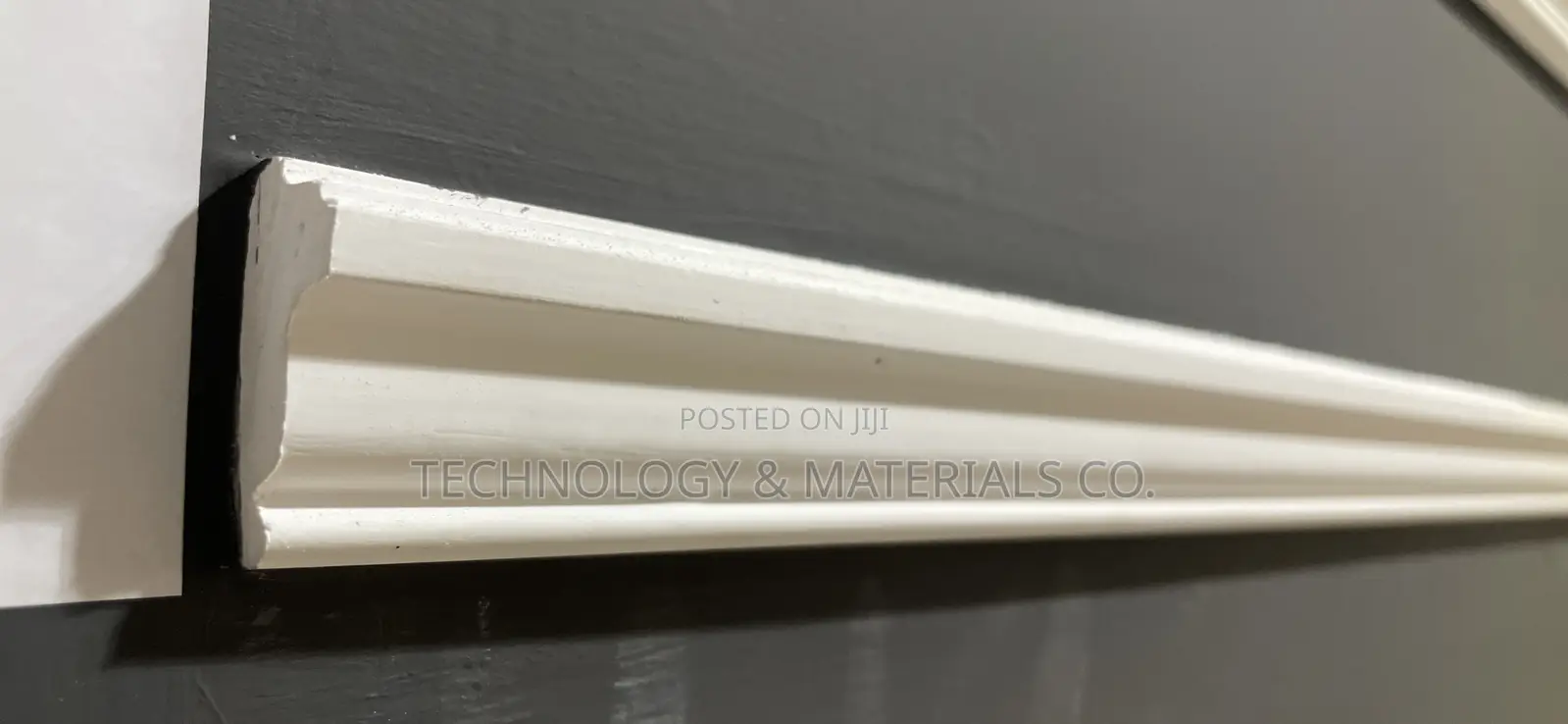 Wall Decor-1.3inch Wainscoting 2.9m
