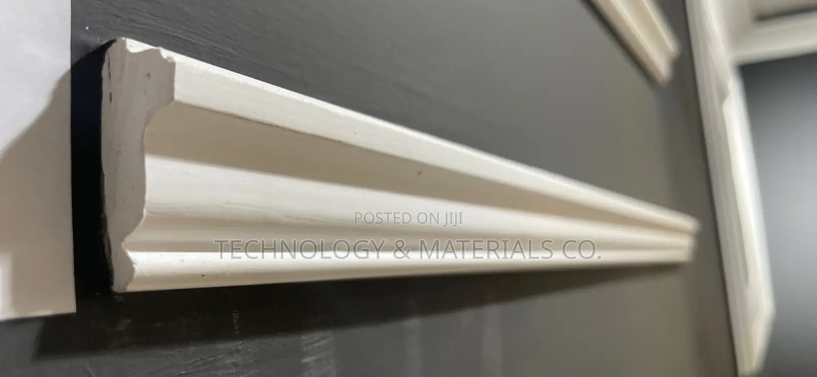 Wall Decor-1.3inch Wainscoting 2.9m