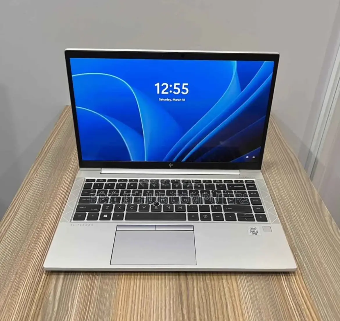 Laptop HP EliteBook 840 G7 16GB Intel Core i7 SSD 512GB