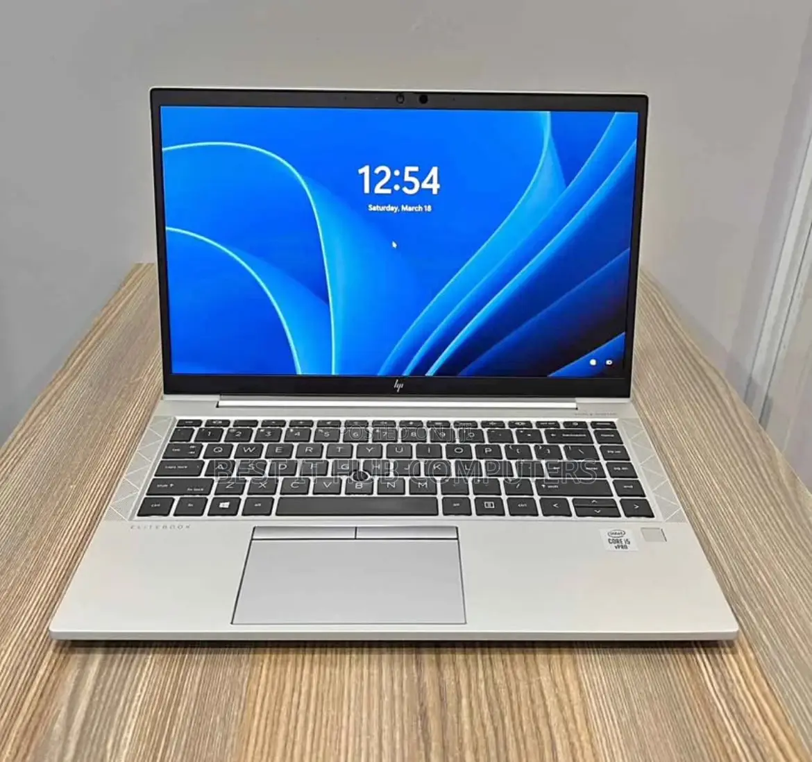 Laptop HP EliteBook 840 G7 16GB Intel Core i7 SSD 512GB