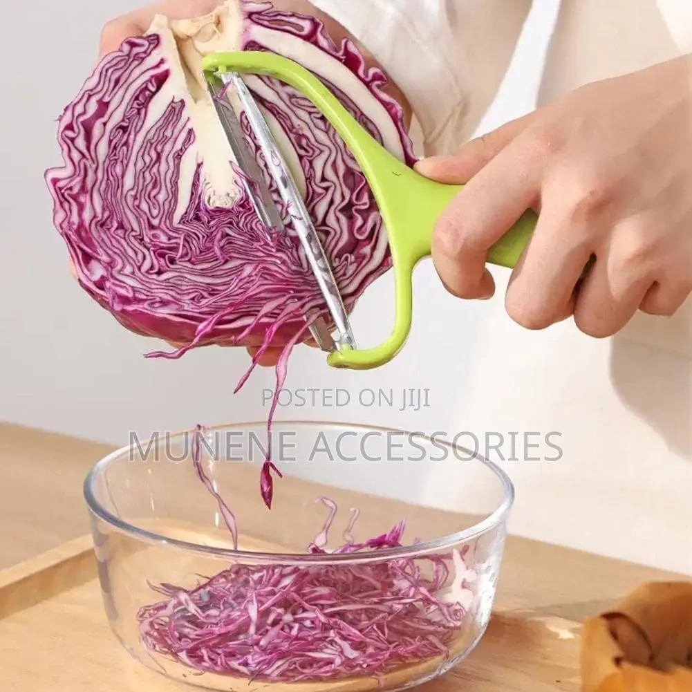 Cabbage Shredder Vegetable Cutter Slicer, Fruit Potato Peeler Grater