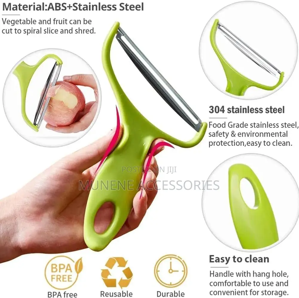 Cabbage Shredder Vegetable Cutter Slicer, Fruit Potato Peeler Grater