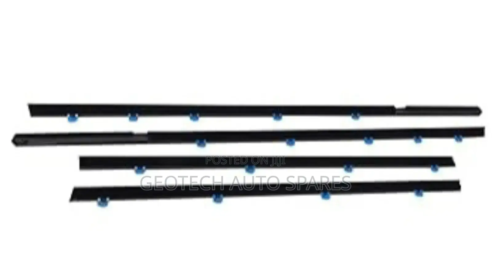 Weatherstrips All Vehicle Models