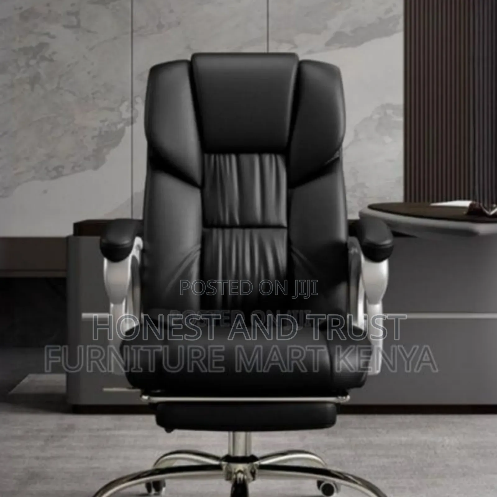 Managerial Office Seat