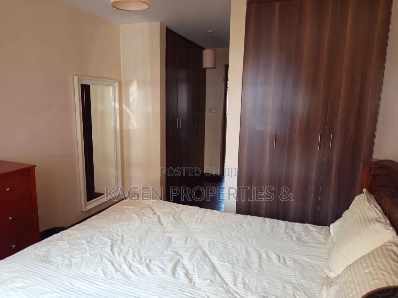 4bdrm Apartment in Jamhuri Estate for sale